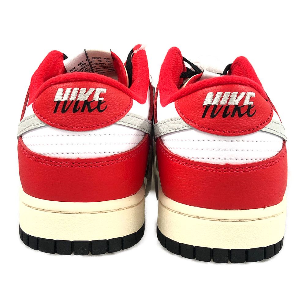 NIKE ナイキ DZ2536-600 DUNK LOW RETRO PRM Chicago Split シカゴ