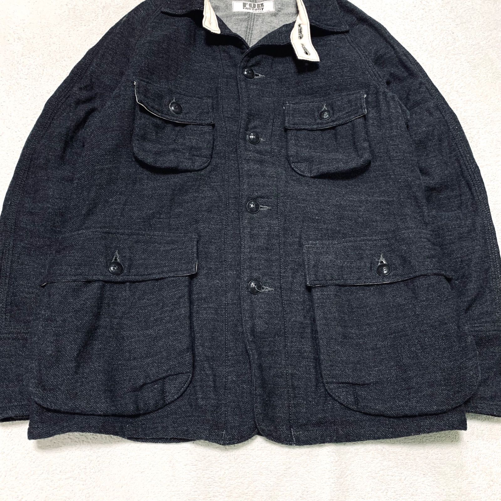 ワークジャケット