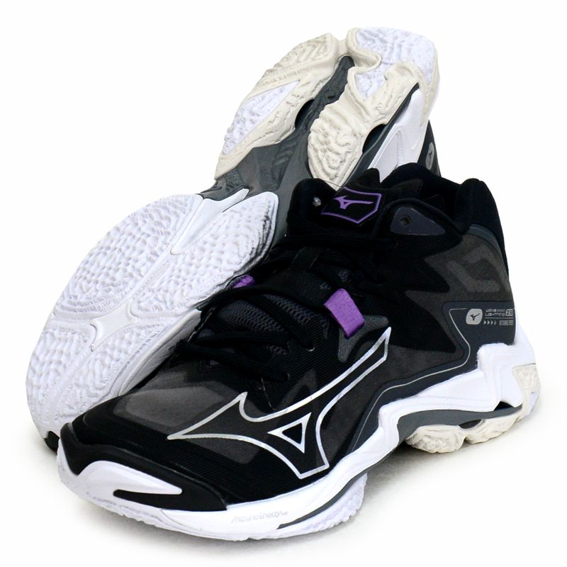 ミズノ MIZUNO ウエーブライトニング Z8 MID バレーボール シューズ 24SS V1GA240552 29.5cm