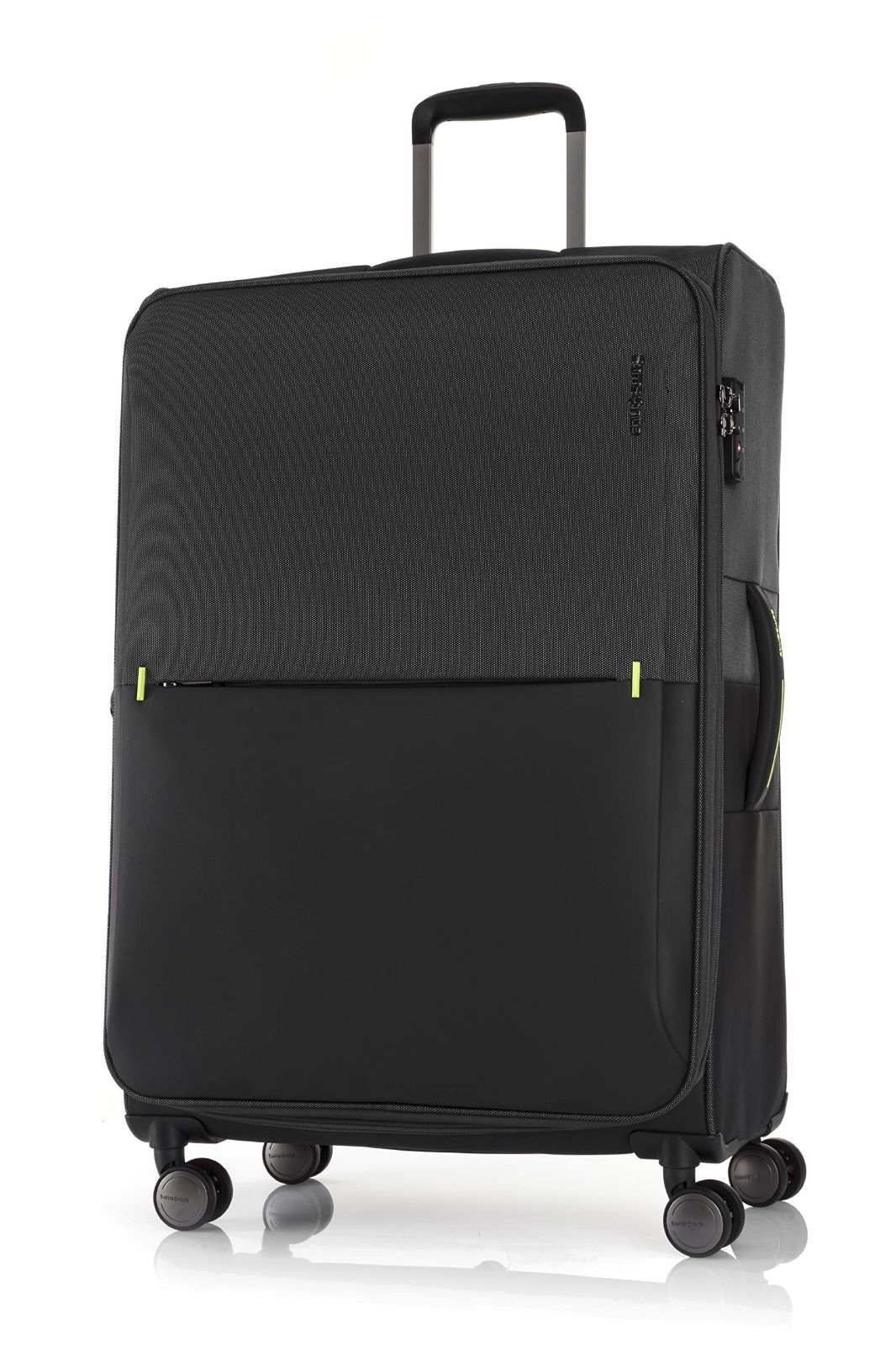 アンティーク フランス アルザス地方 赤糸花刺繍 チェック 大判リネン