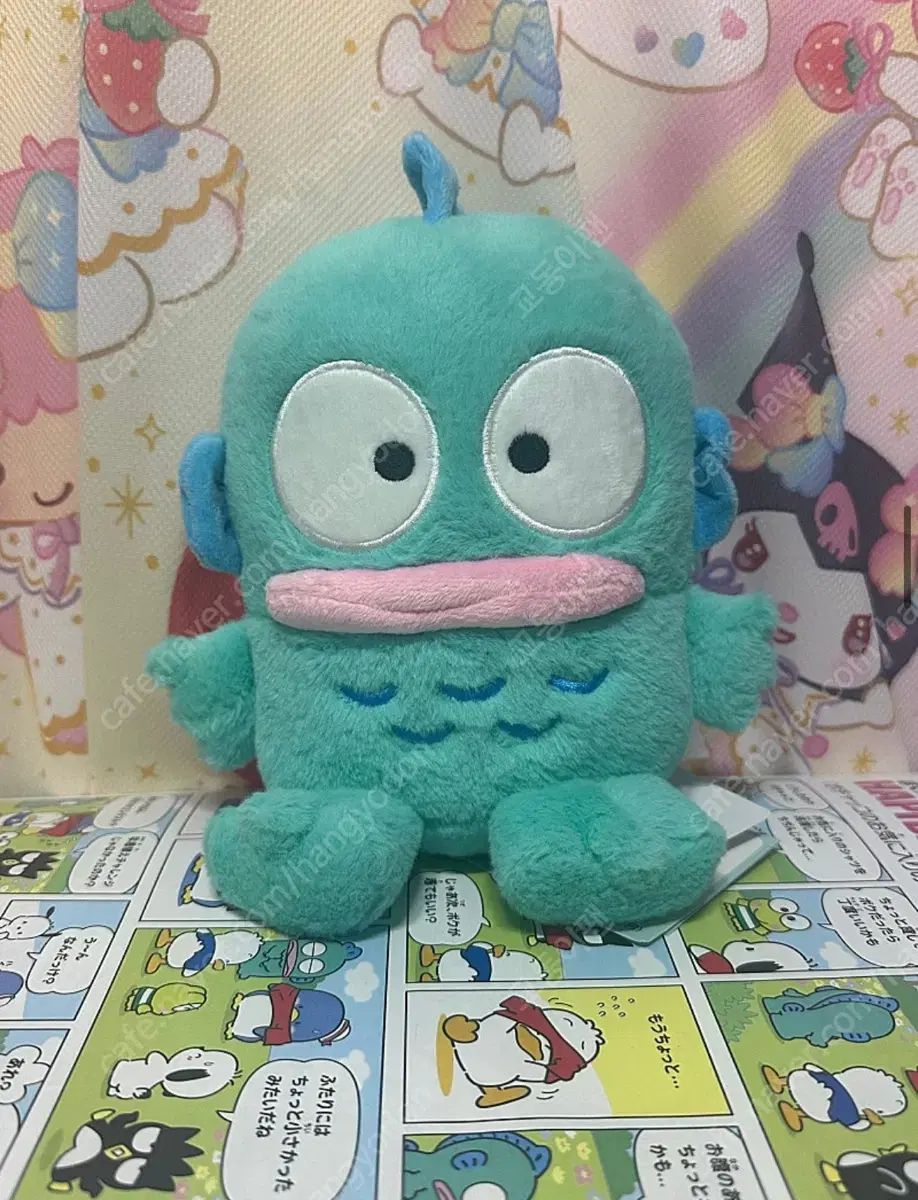ハンギョドン　ぬいぐるみ　まとめ売り　24点 ハンギョドン色々24点セット まとめ売り ② - メルカリ