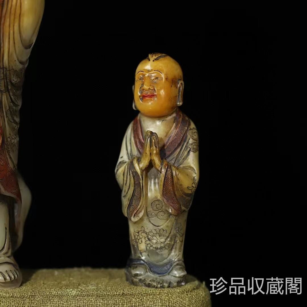 極上 天然素材 特大龍彫 喫煙具 昭和レトロ 煙管 パイプ 彫刻 細密細工