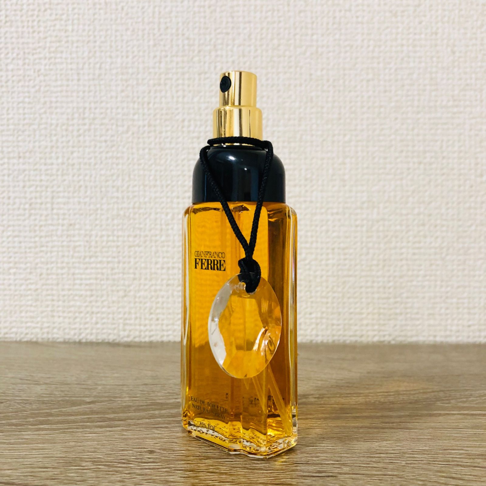 9M-631 Gianfranco Ferre ジャンフランコフェレ オードトワレ 香水 50ml - メルカリ