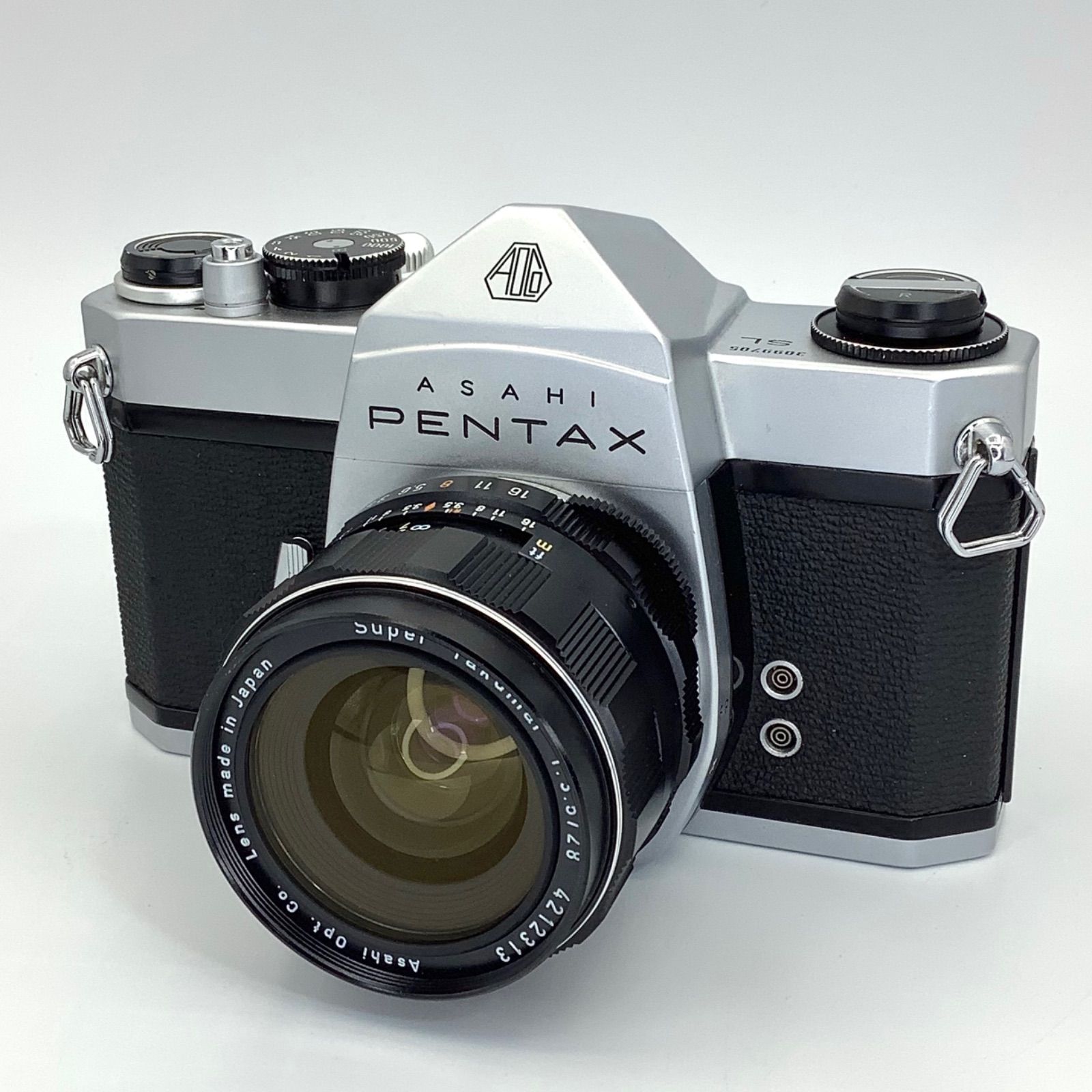 アサヒペンタックス SL／Super-Takumar 28mm f3.5 - メルカリ