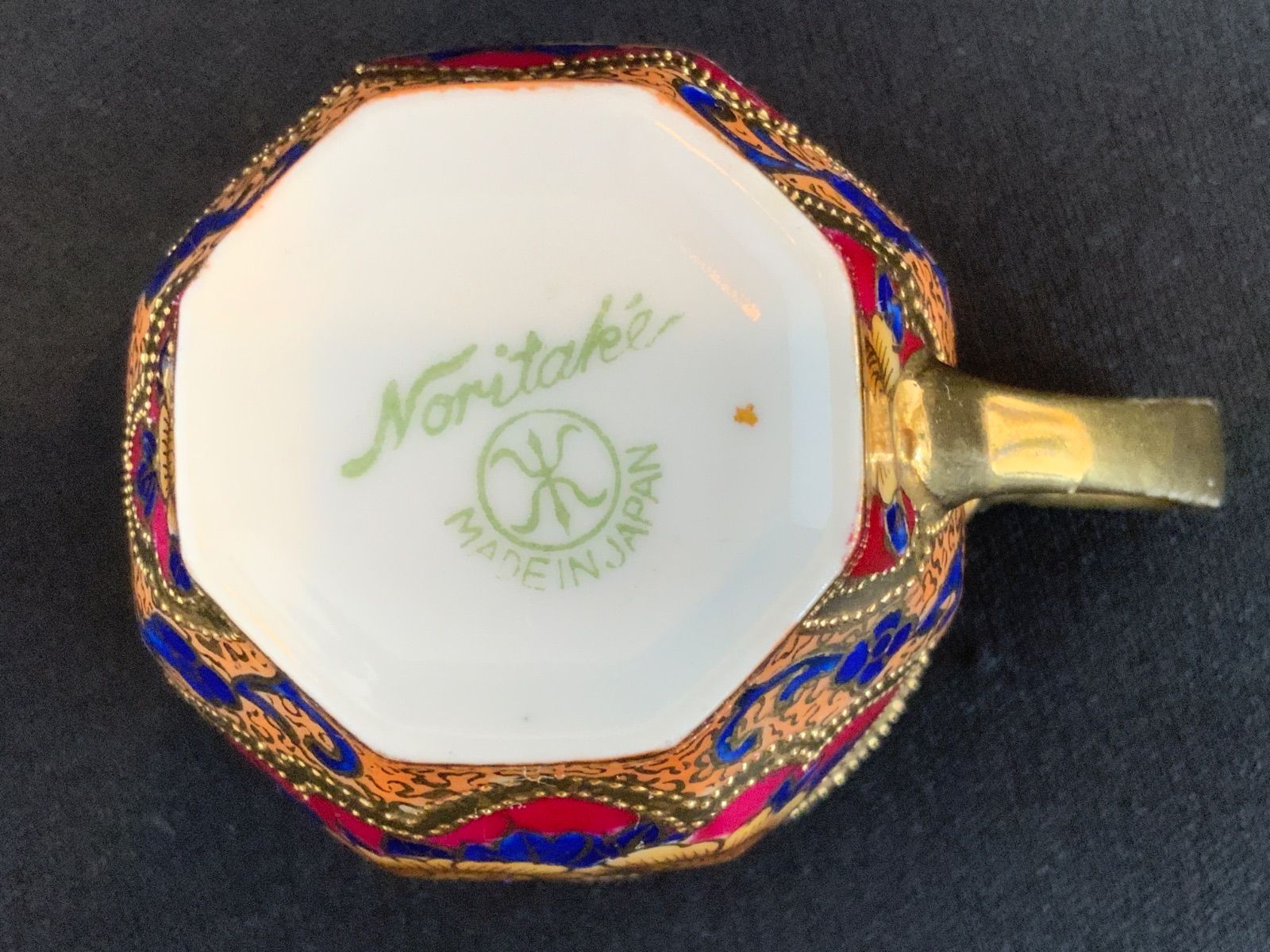 デミタスカップ＆ソーサー