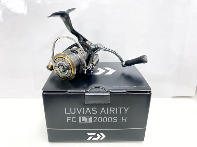 DAIWA/ダイワ 21 ルビアス エアリティ FC LT2000S-H【83653-007】 www