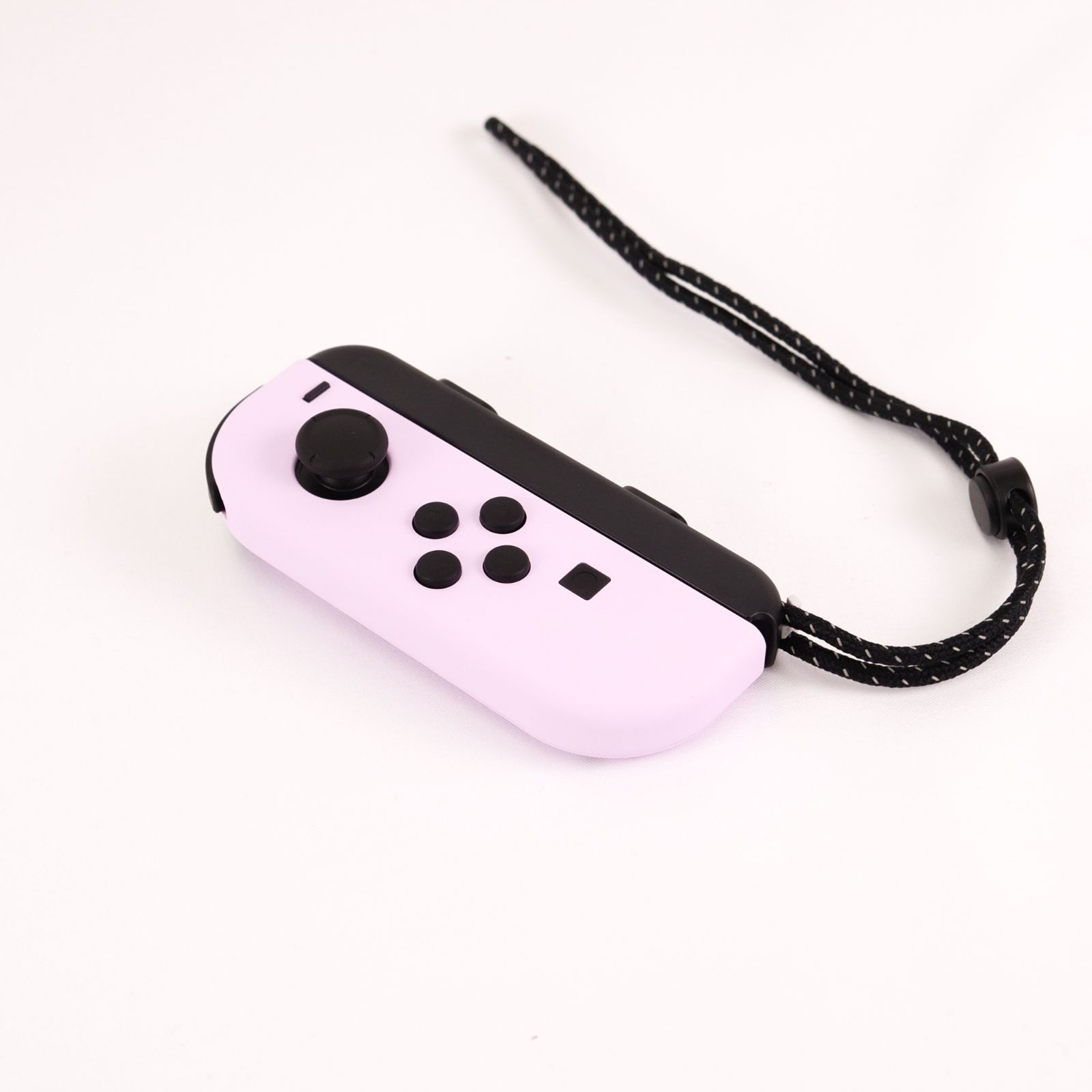 Joy-Con(Lのみ) パステルパープル 左のみ ジョイコン 新品 純正品 ...