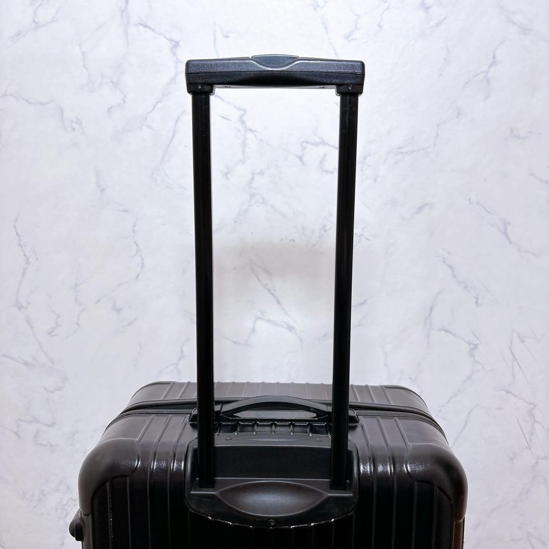リモワ　サルサ　キャリーケース　82L 4輪　旅行ケース リモワ サルサ キャリーケース 82L 4輪 旅行ケース RIMOWA スーツ