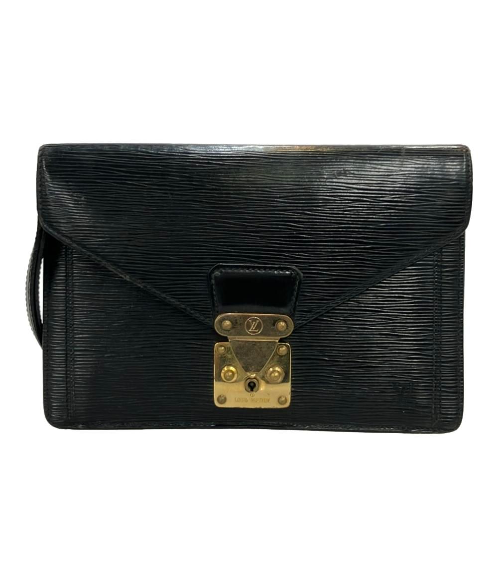 ルイ ヴィトン セカンドバッグ セリエドラゴンヌ M52612 メンズ LOUIS VUITTON