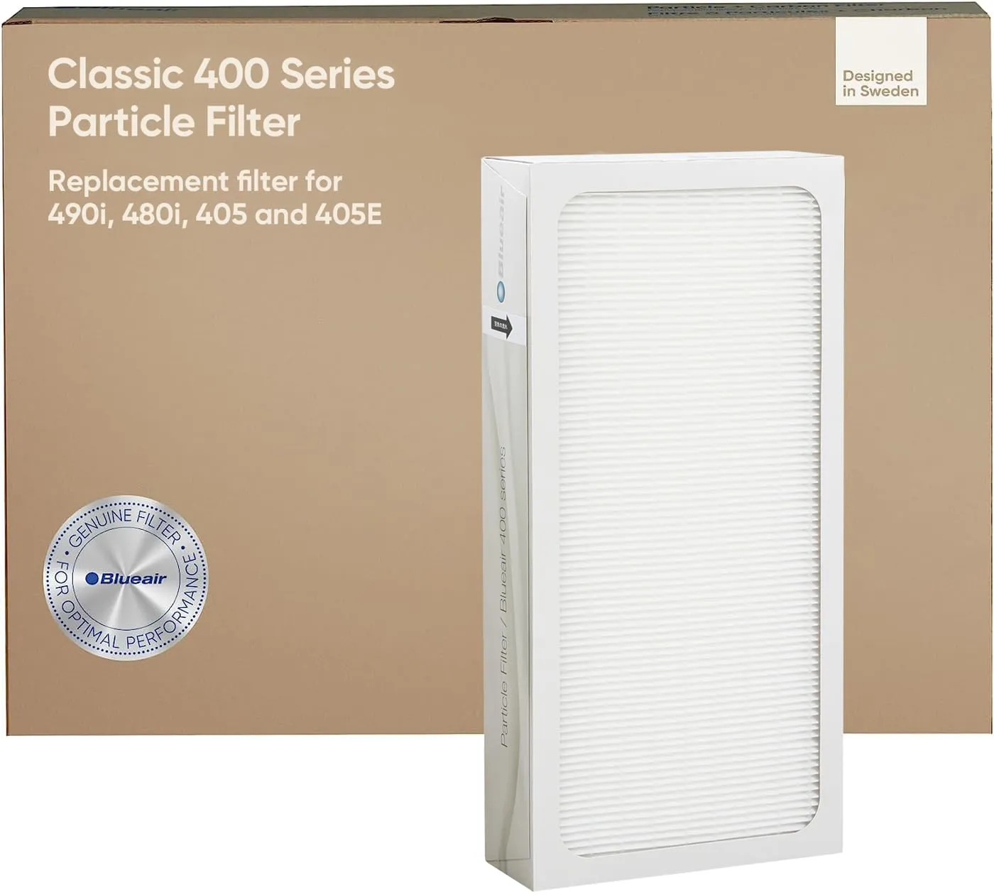 新品 【純正品】ブルーエア 交換用ダストフィルター Classic 400 新品 【純正品】ブルーエア 交換用ダストフィルター Classic 400