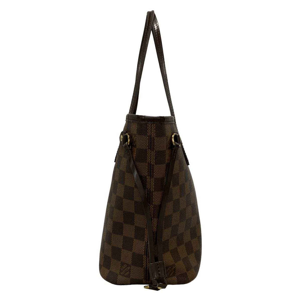 LOUIS VUITTON(ルイヴィトン) トートバッグ ダミエ ネヴァーフル