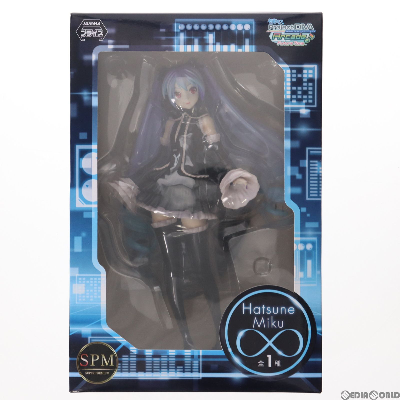 初音ミクProject DIVA Arcade プレミアムフィギュア 71R+eXyM9sL.jpg_BO30,255,255,