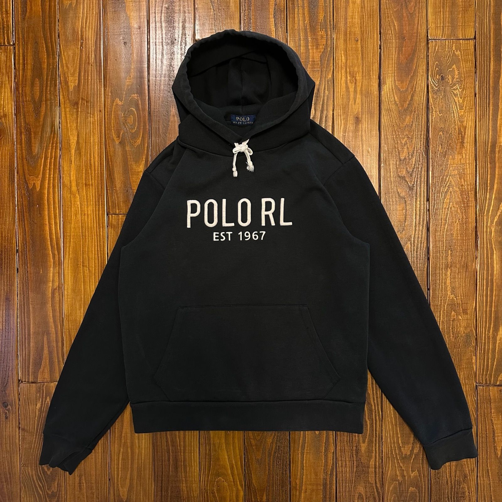 POLO RALPH LAUREN ポロラルフローレン パーカー 刺繍ロゴ