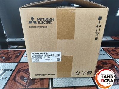 FR-D720-7.5K 2025年製