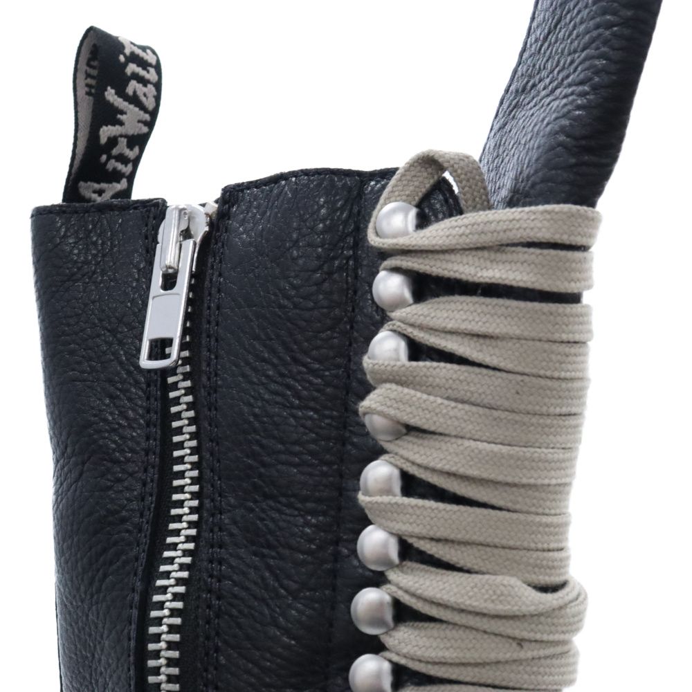 Rick Owens (リックオウエンス) ×DR.MARTENS 18 HOLE BOOTS ロング 