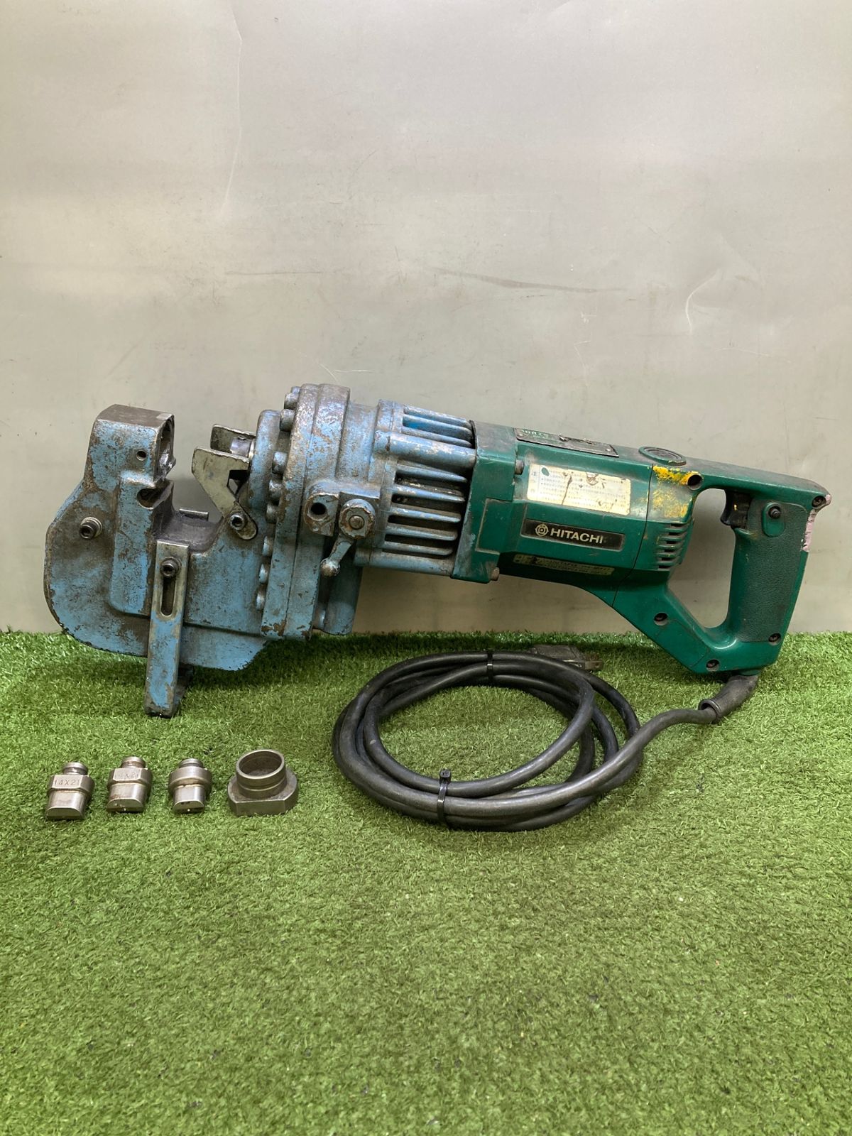 品 0921 日立工機 パンチャ CP19 ITUYACLXKF2W