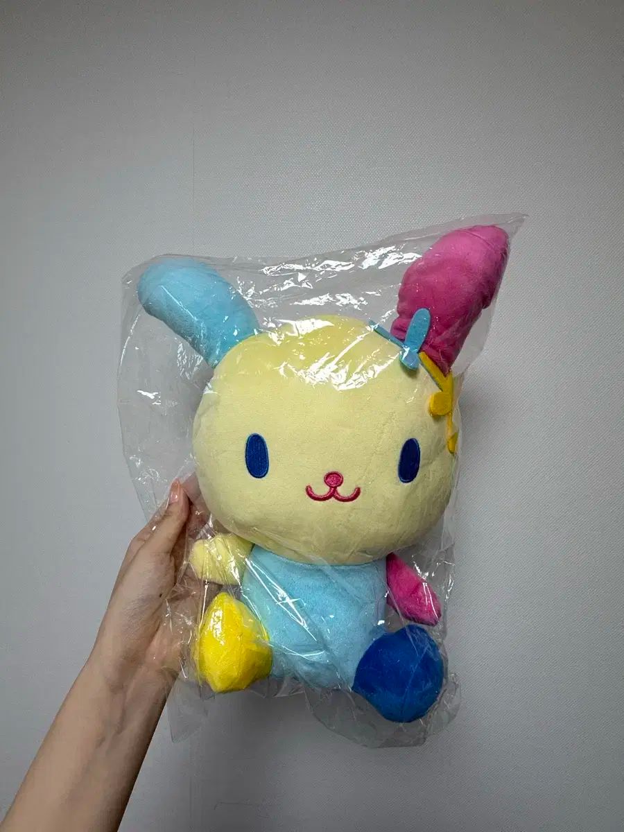 ウサハナ 大きい 人形 ウサハナ 寝そべりBIG ぬいぐるみ サンリオ