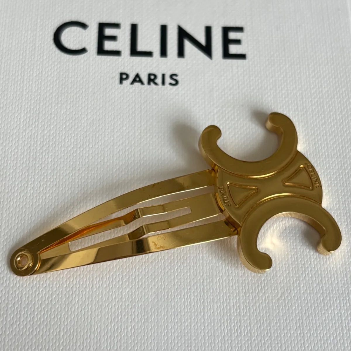 専用ページ セリーヌエッグクロンビーカシミア混コート クリーニング済