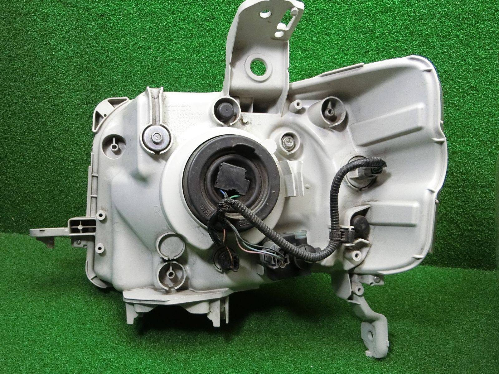 研磨済 破損なし