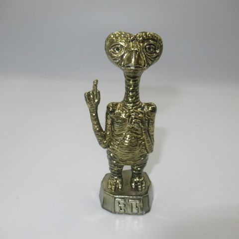80'sE.T.映画イーティートロフィー人形フィギュアぬいぐるみレア