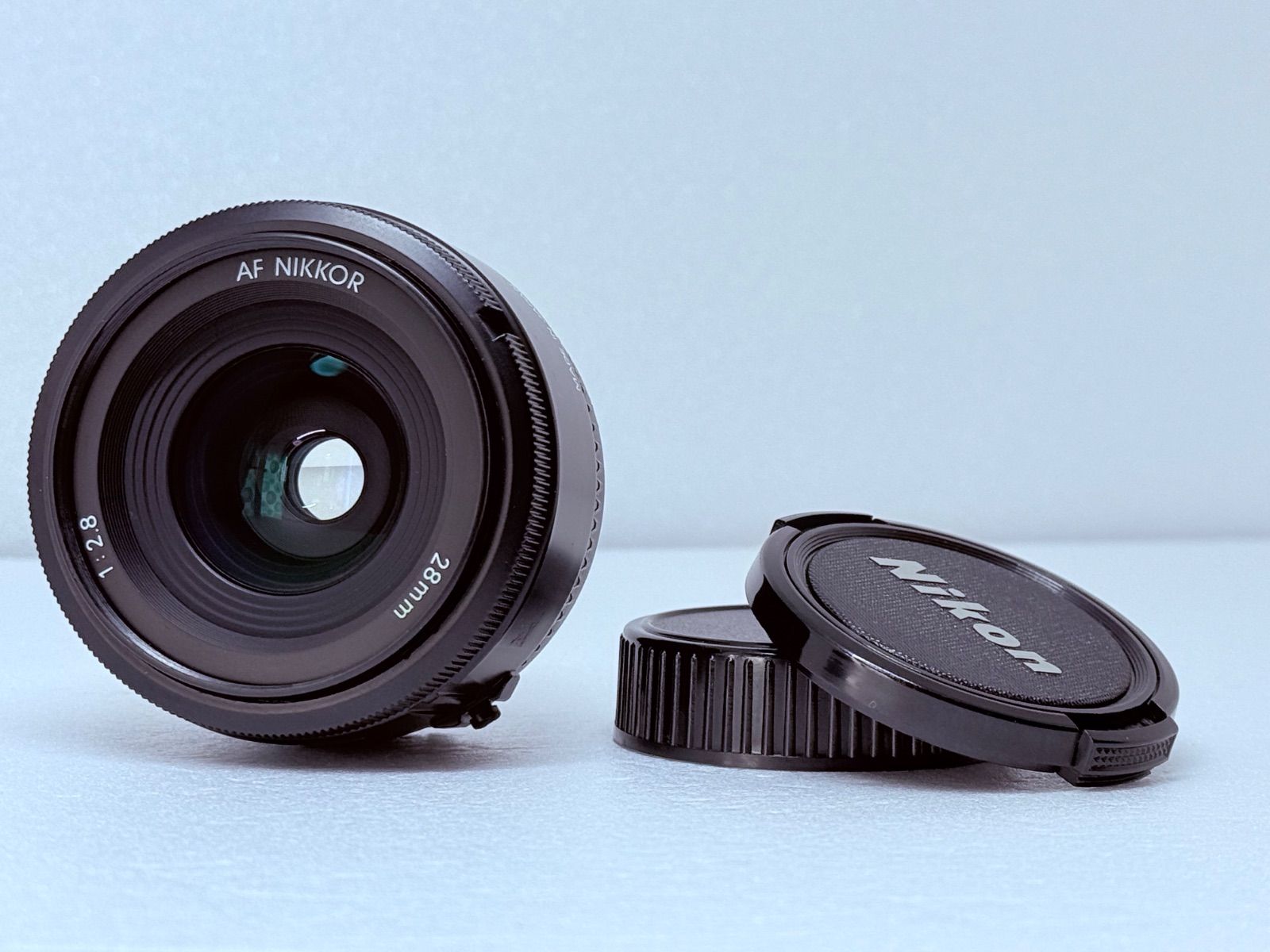 レンズ(単焦点) Nikon AF NIKKOR 28mm f2.8 カメラレンズ NIKKOR Z AF