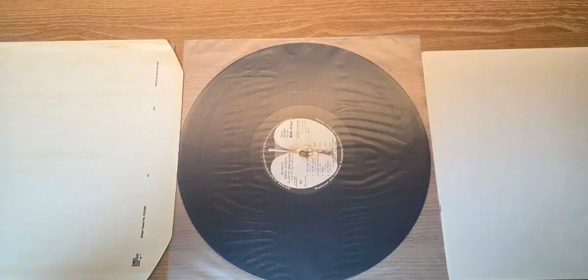 バラエティ豊かな ジョン レノン イメシン imajine 発生しようとしている イギリス 生産 LP