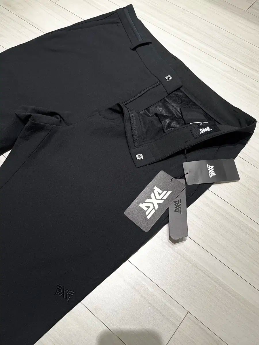 PXG ブラック メンズ ゴルフ パンツ 3XL