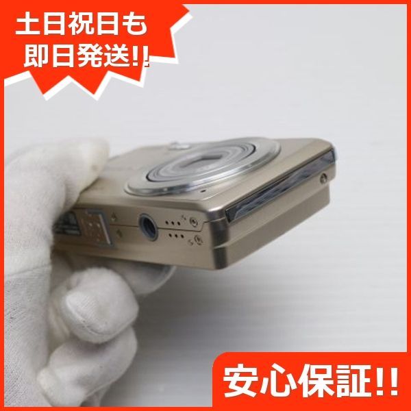 中古 EX-Z270 ゴールド 即日発送 CASIO EXILIM デジカメ 本体