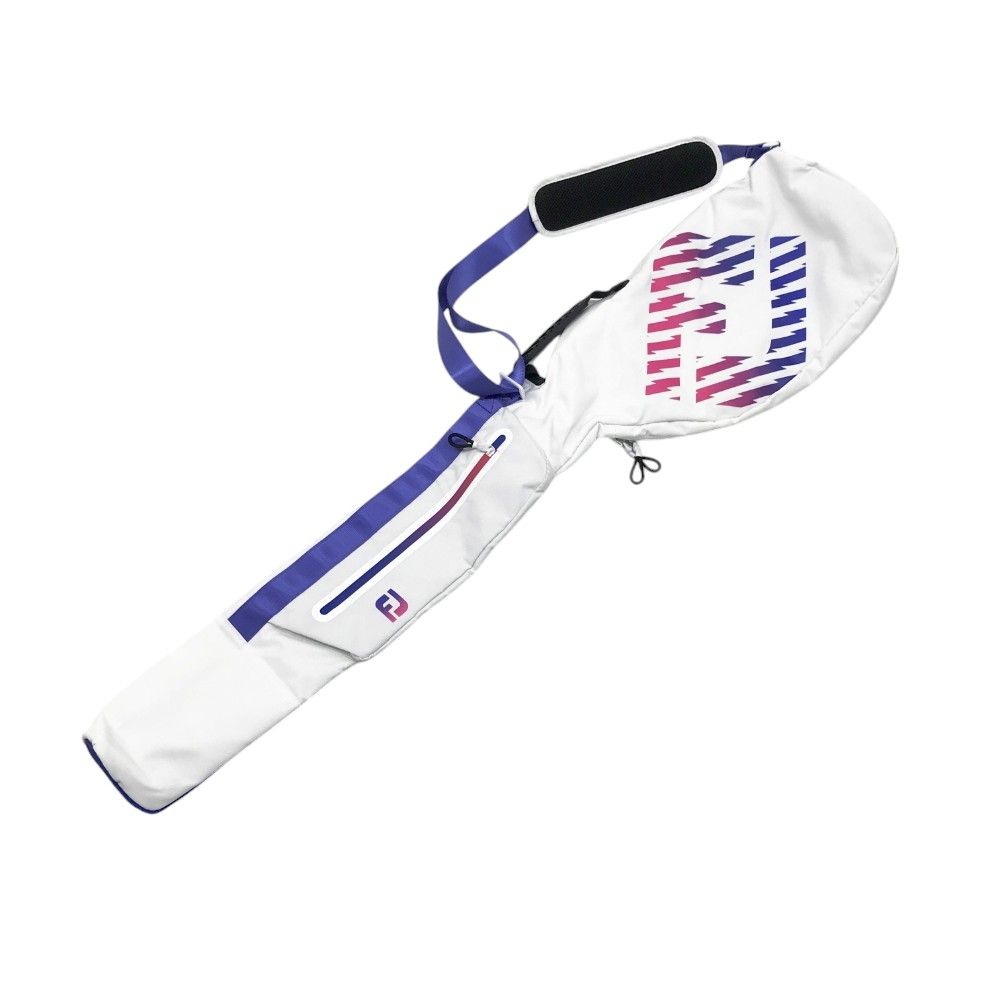 FOOT JOY フットジョイ  クラブケース  ホワイト系  [240101377330] ゴルフウェア ストスト