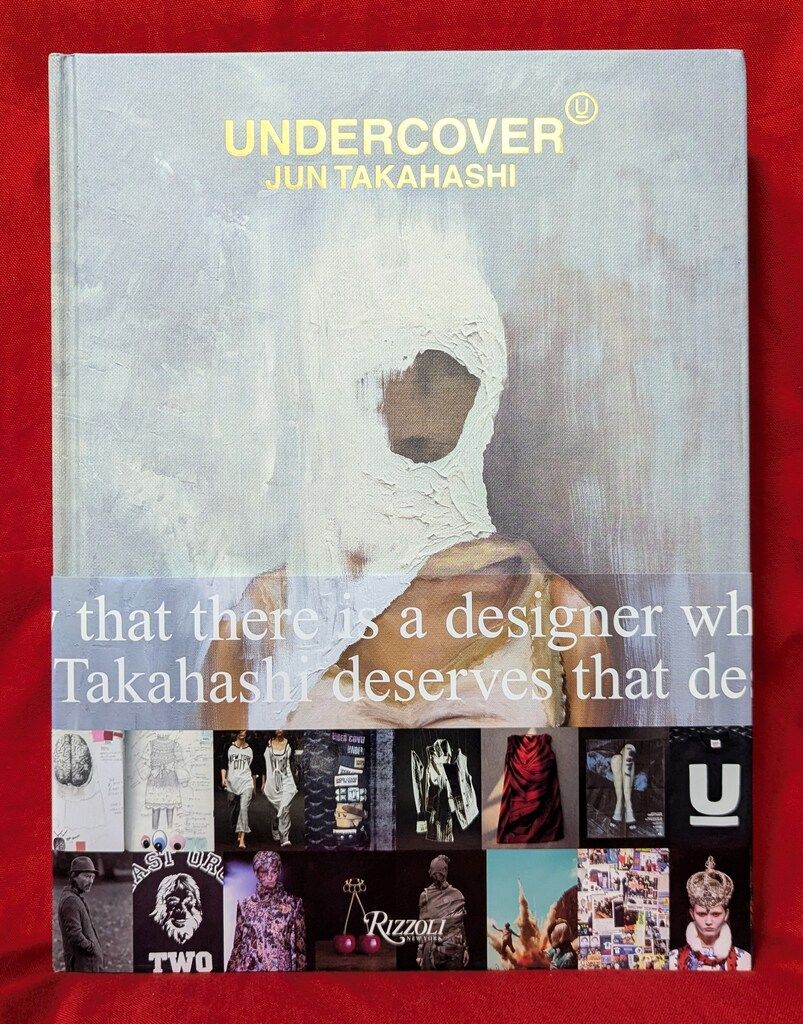  高橋盾 UNDERCOVER スリーブケース付 趣味 スポーツ 実用 本