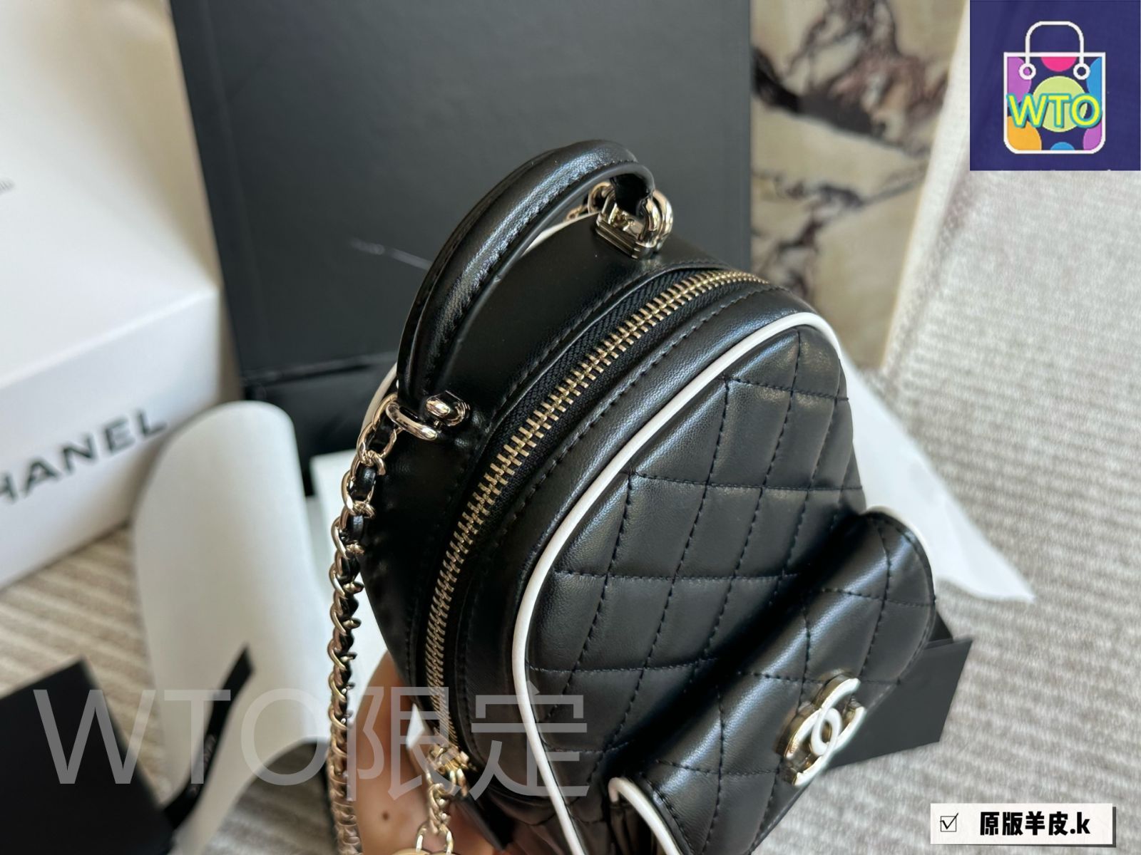 【25P新作上品カジュアル★】CHANEL ウエストバッグ 今日特価】Chanel シャネル 25P 新作 デュアルショルダーバッグ