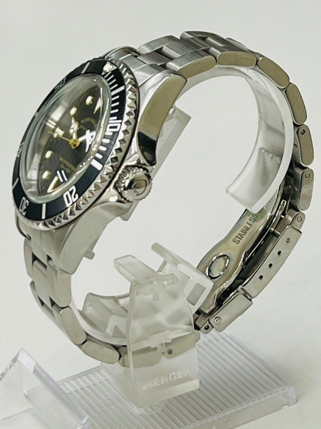 RUDE GALLERY ルードギャラリー グッドオールドダイバーズウォッチ