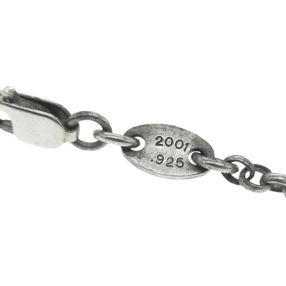 CHROME HEARTS クロムハーツ（原本無） NECKCHAIN R20 ロールチェーン