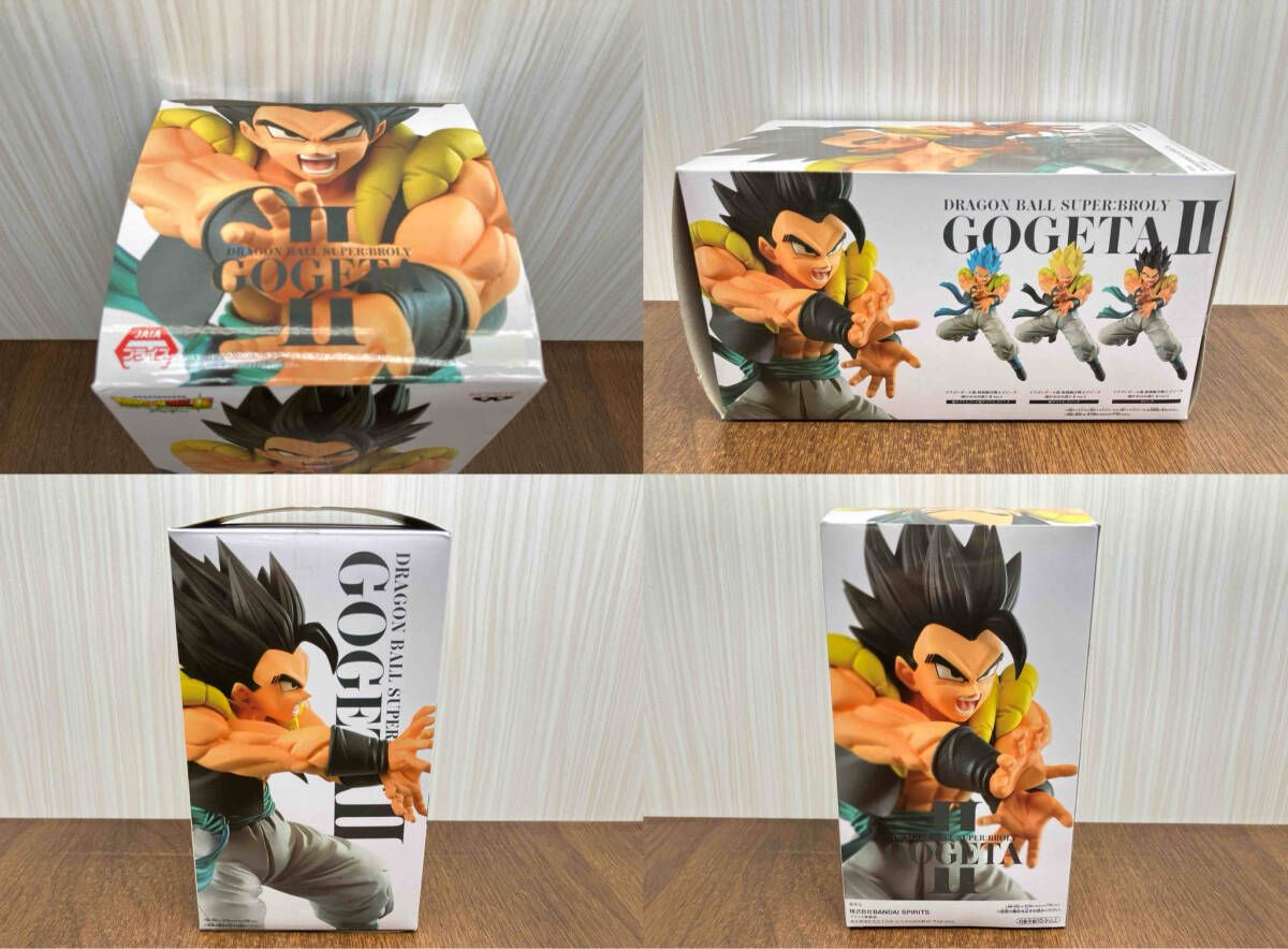 ドラゴンボール - ナムコ限定 ゴジータ 3体セット Yahoo!オークション - ドラゴンボール フィギュア ナムコ限定