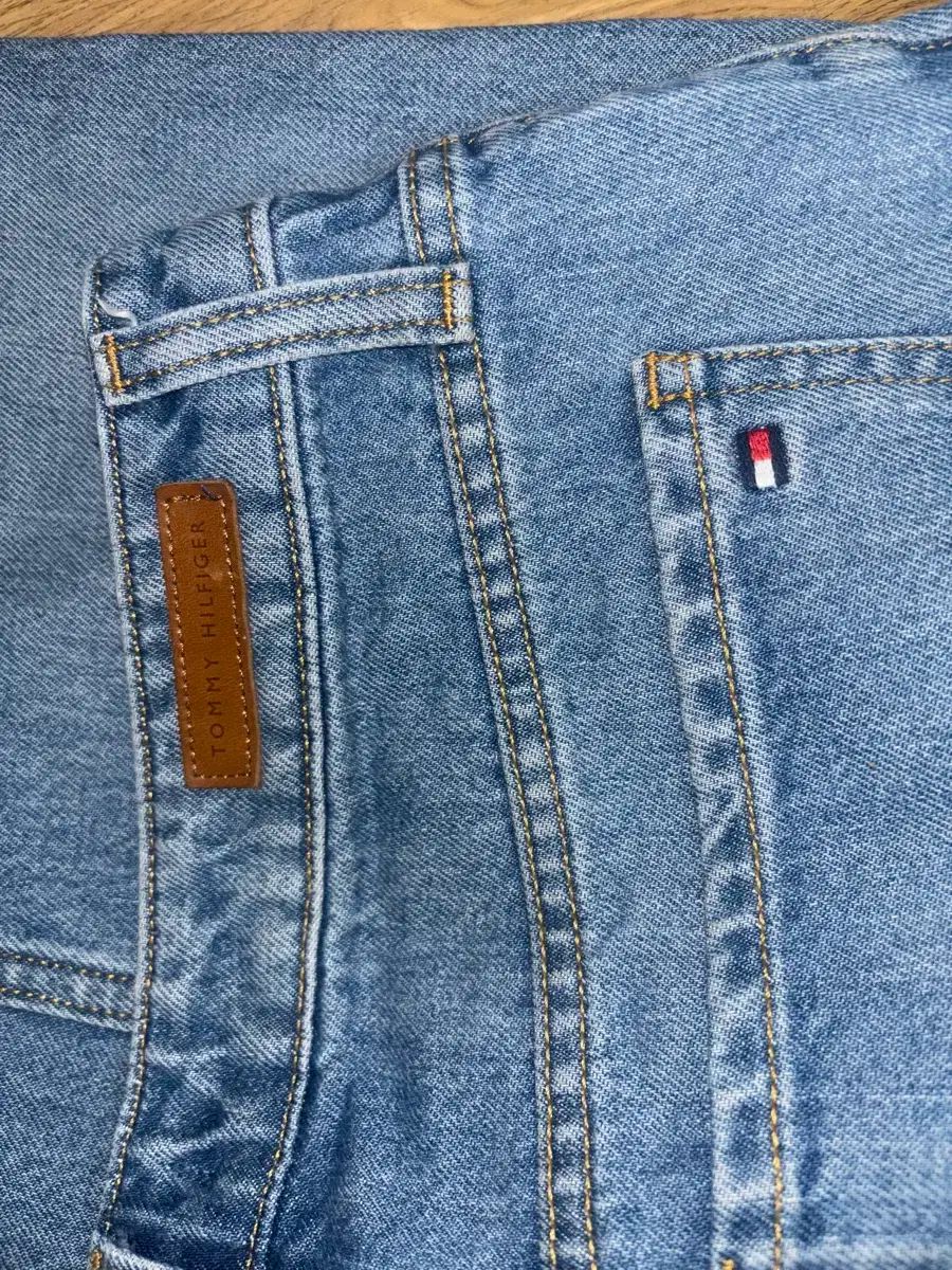 Tommy Hilfiger トミーヒルフィガー デニム tommy hilfiger w ー 29