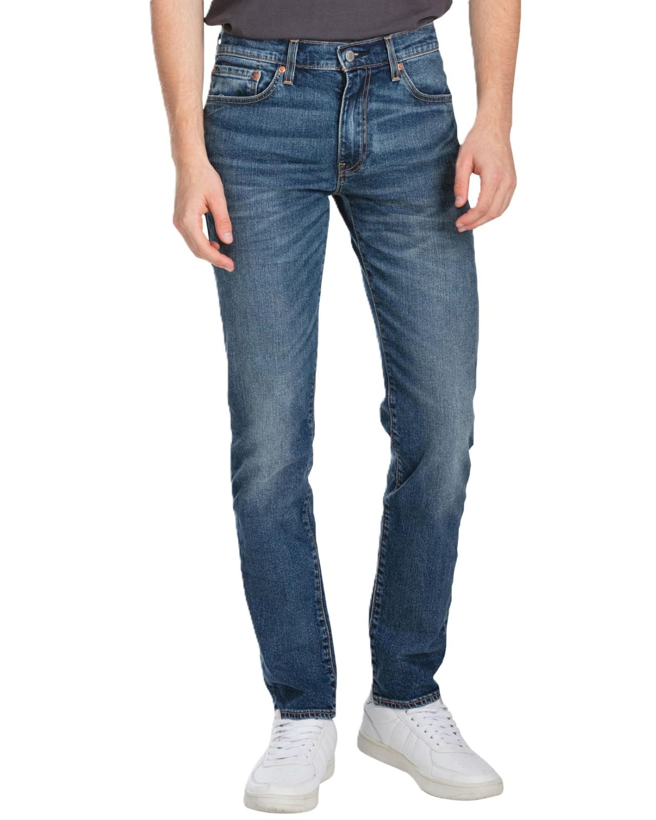 リーバイス ジーンズ 511T スリムフィット ストレッチ入り メンズ AMA MID VINTAGE W29 | L32 AMA MID VINTAGE W29 | L32 T2モデル