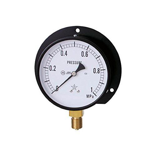 【新品・2営業日で発送】右下精器製造 一般圧力計 G421-211-V-10MP 3260216