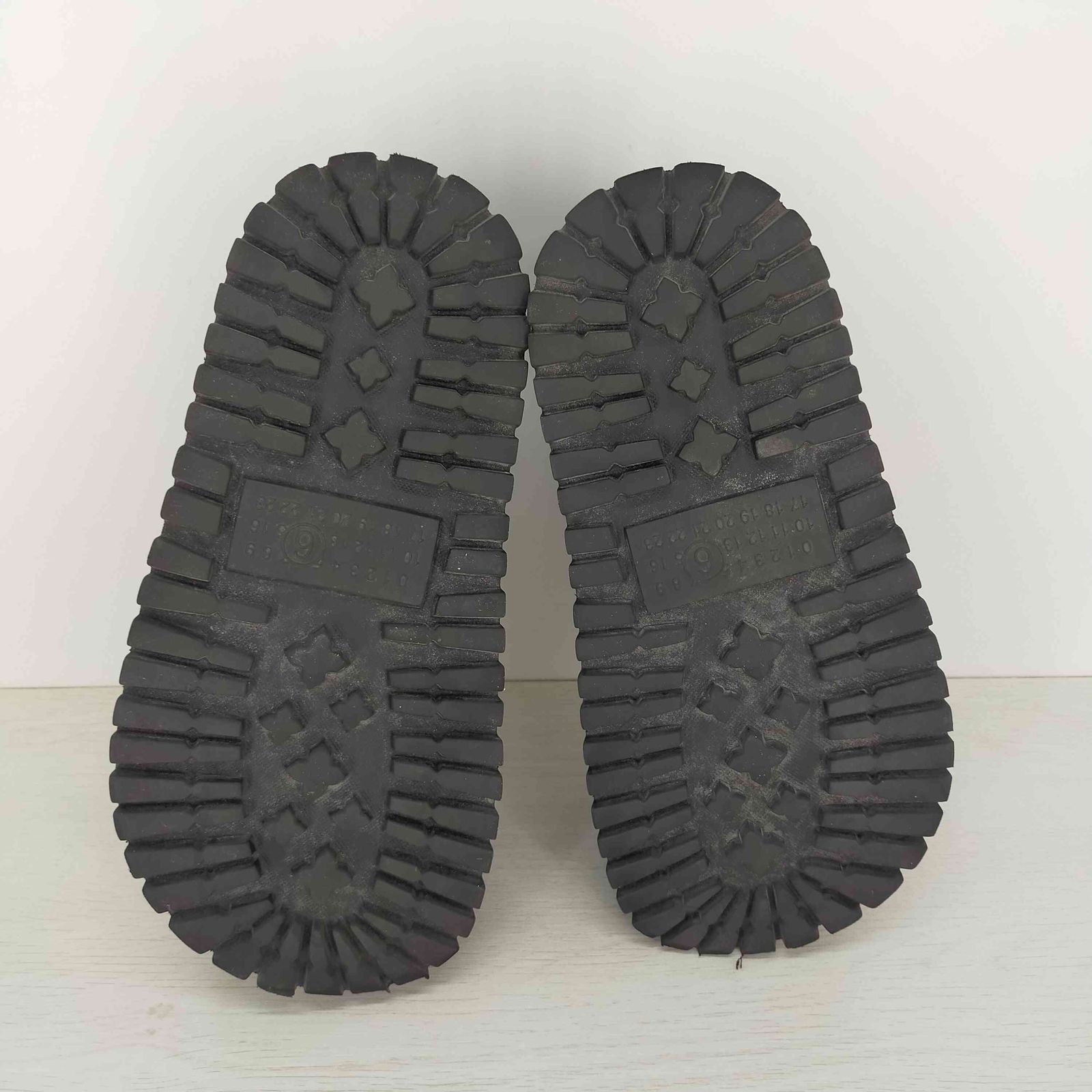 美品！MM6 23AW Apres ski slippers 22.5相当 ブランド古着】MARTIN MARGIELA 6 / マルタンマルジェラ MM6