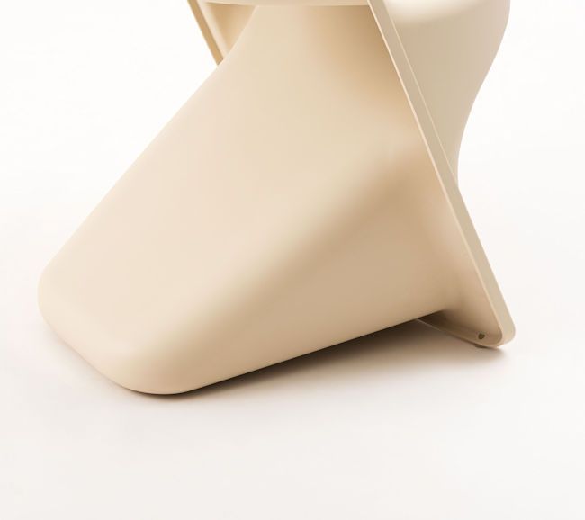 レトロモダン スタッキングチェア ダイニングチェア 椅子 イス 完成品