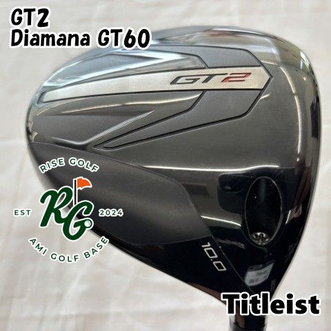 タイトリスト/GT2/ドライバー/10.0°/Diamana GT2 Driver - Titleist Japan