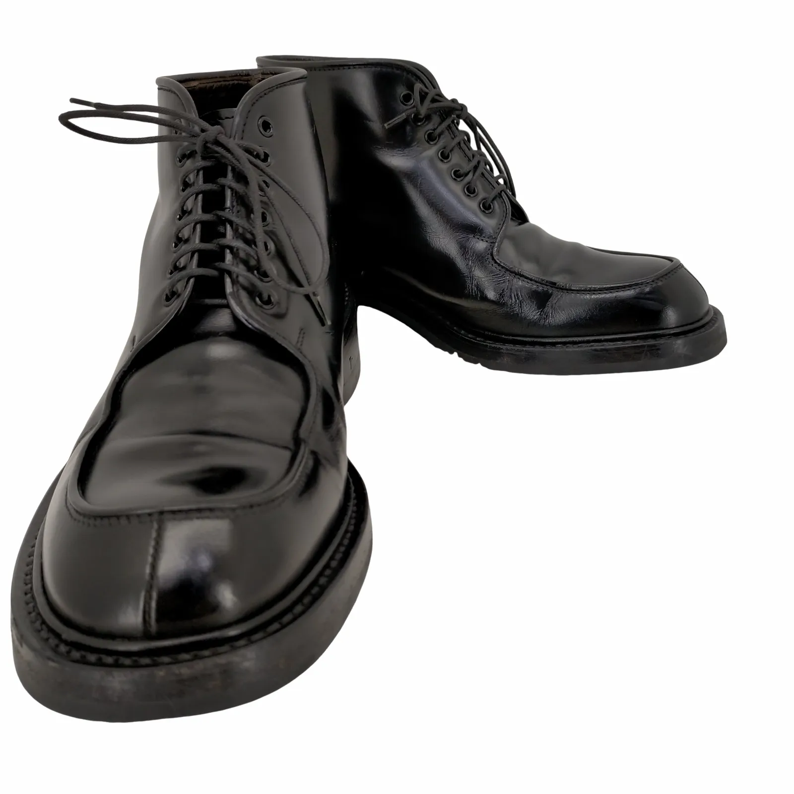 美品 箱付き Silvano Mazza 9576 コードバン ブーツ UK8 美品 箱付き Silvano Mazza 9576 コードバン ブーツ UK8 - メルカリ