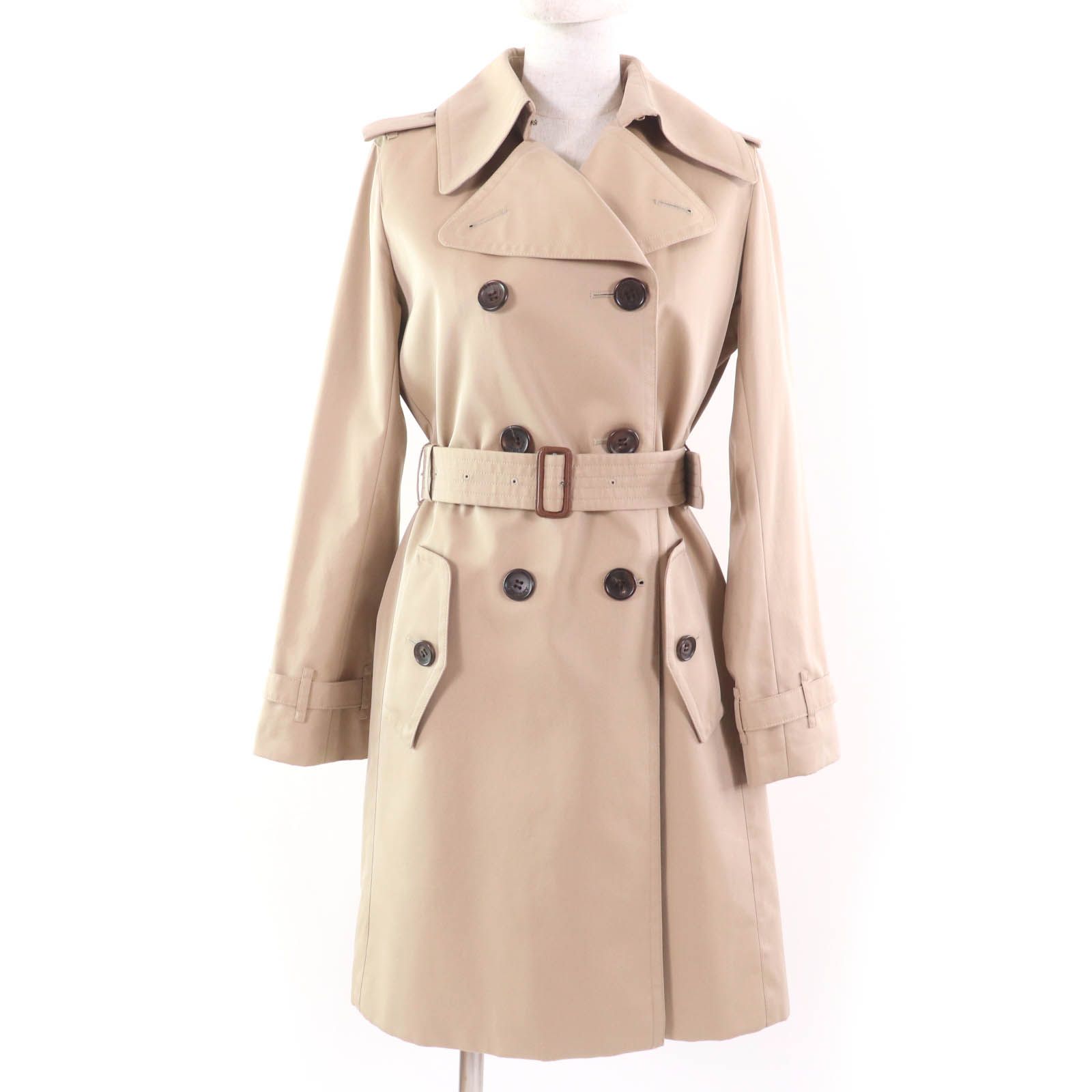 美品✴︎バーバリーズ　トレンチコート　ベージュ　ノバチェック　ライナー　XL 90s 80s Burberry トレンチコート ベージュノバチェック ライナー