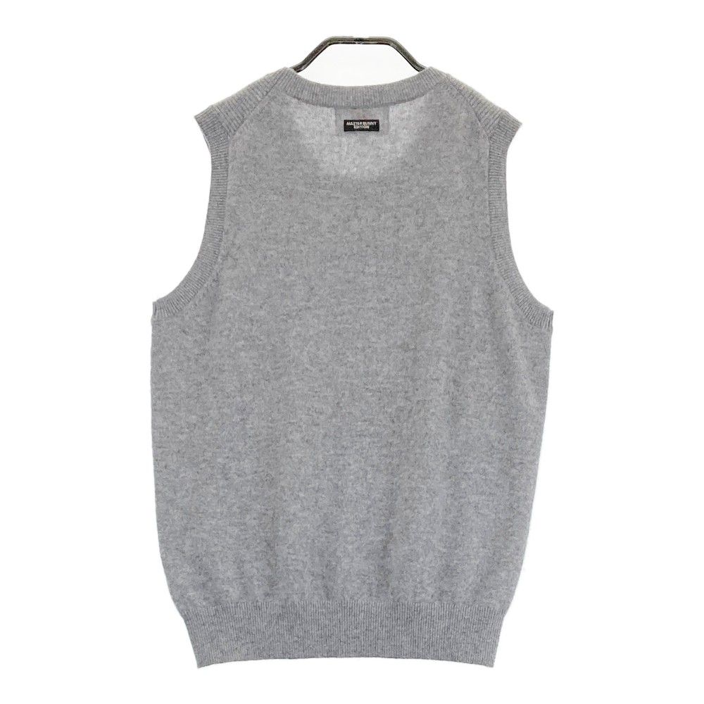 サイズ：0 MASTER BUNNY EDITION マスターバニーエディション カシミヤ