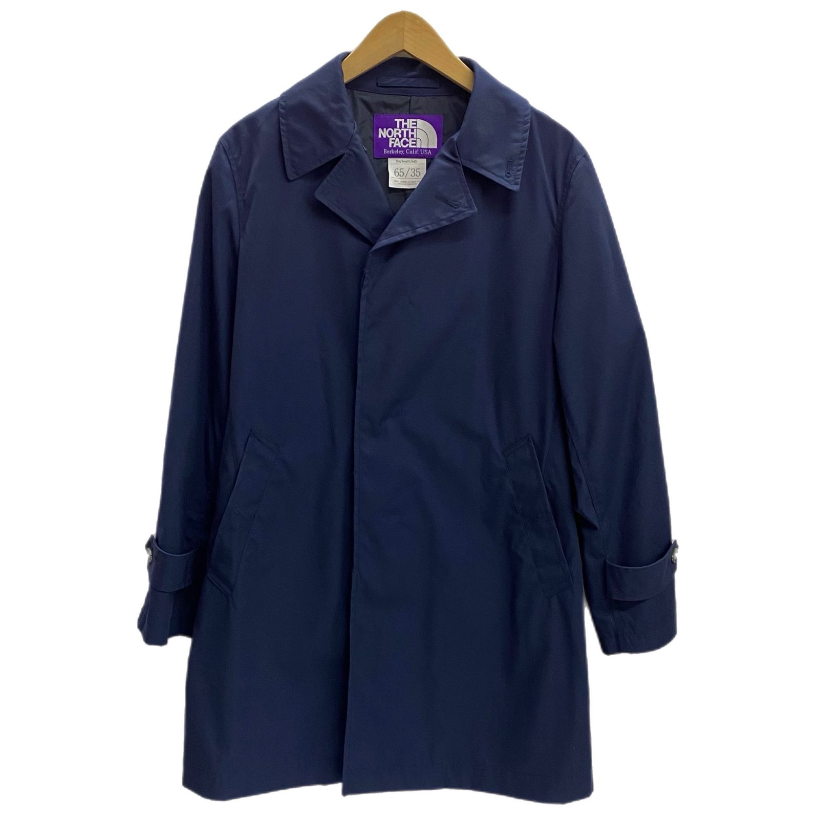 ノースフェイス パープルレーベル THE NORTH FACE Purple Label ステン 