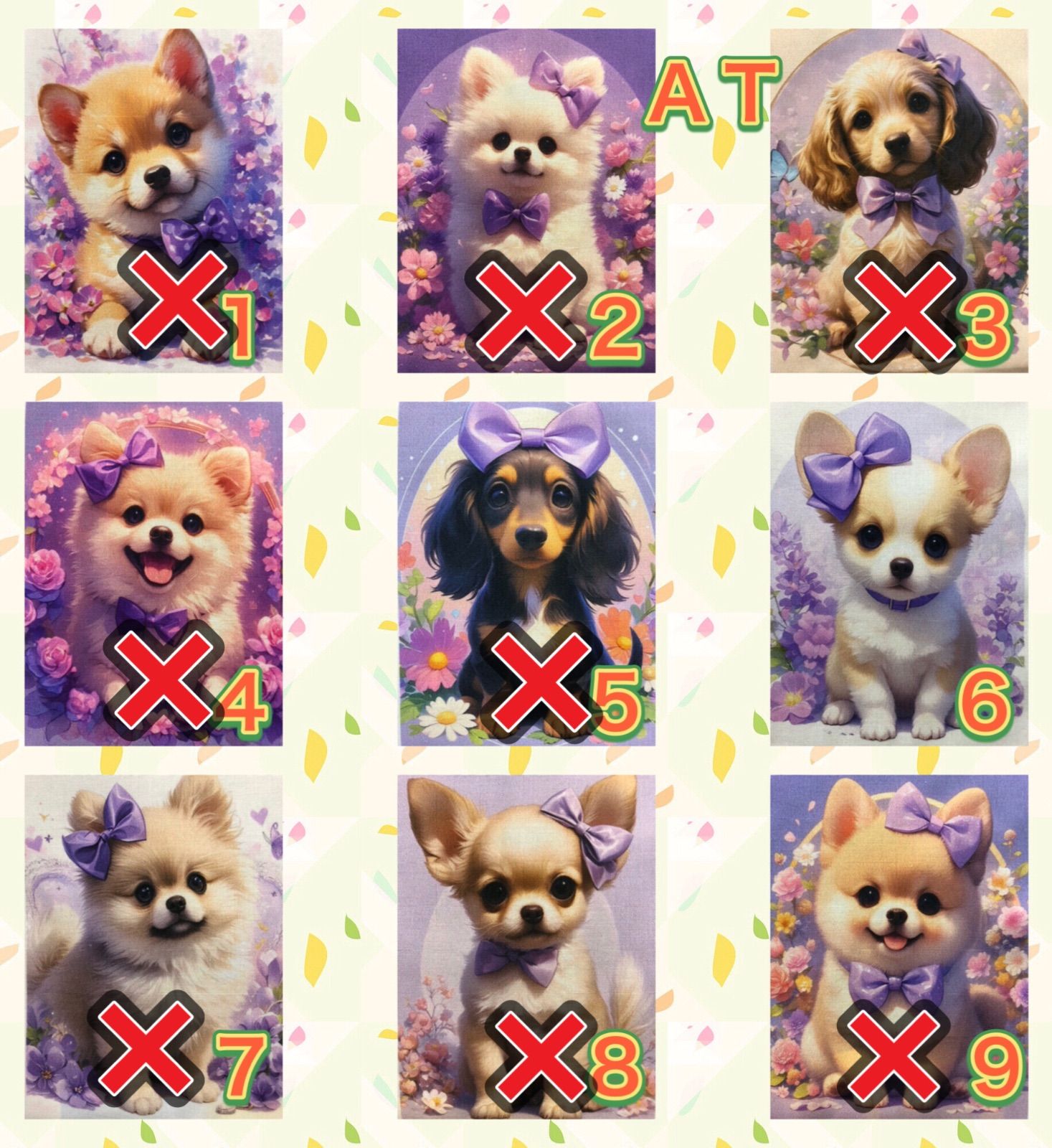 ポメラニアン・柴犬・ チワワ・パネルオーダー受付中 ハンドメイド