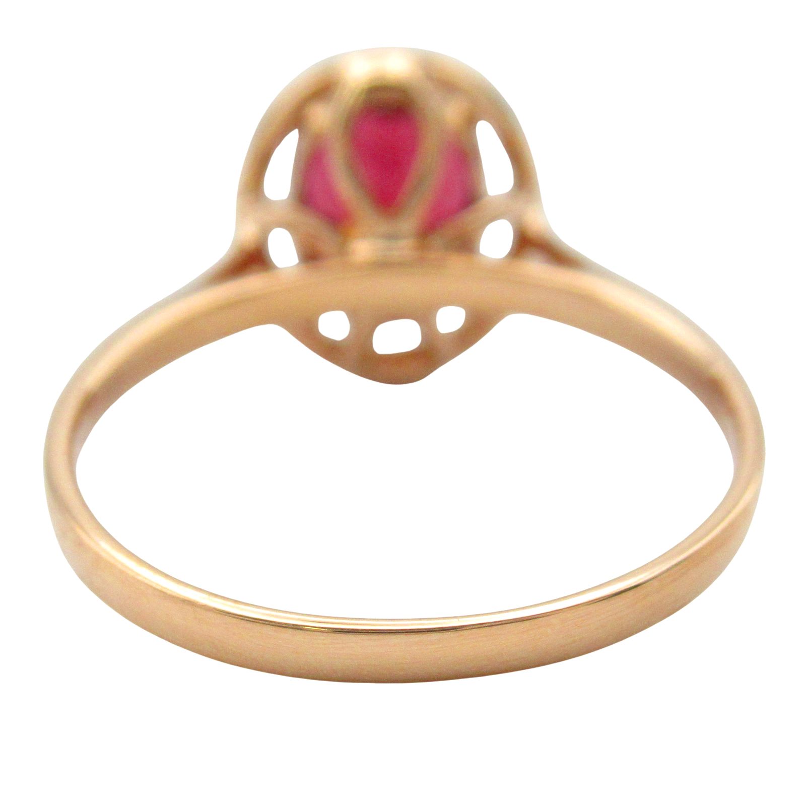 ジュエリー JEWELRY リング・指輪 ガーネット ダイヤ リング ｶﾞｰﾈｯﾄ  