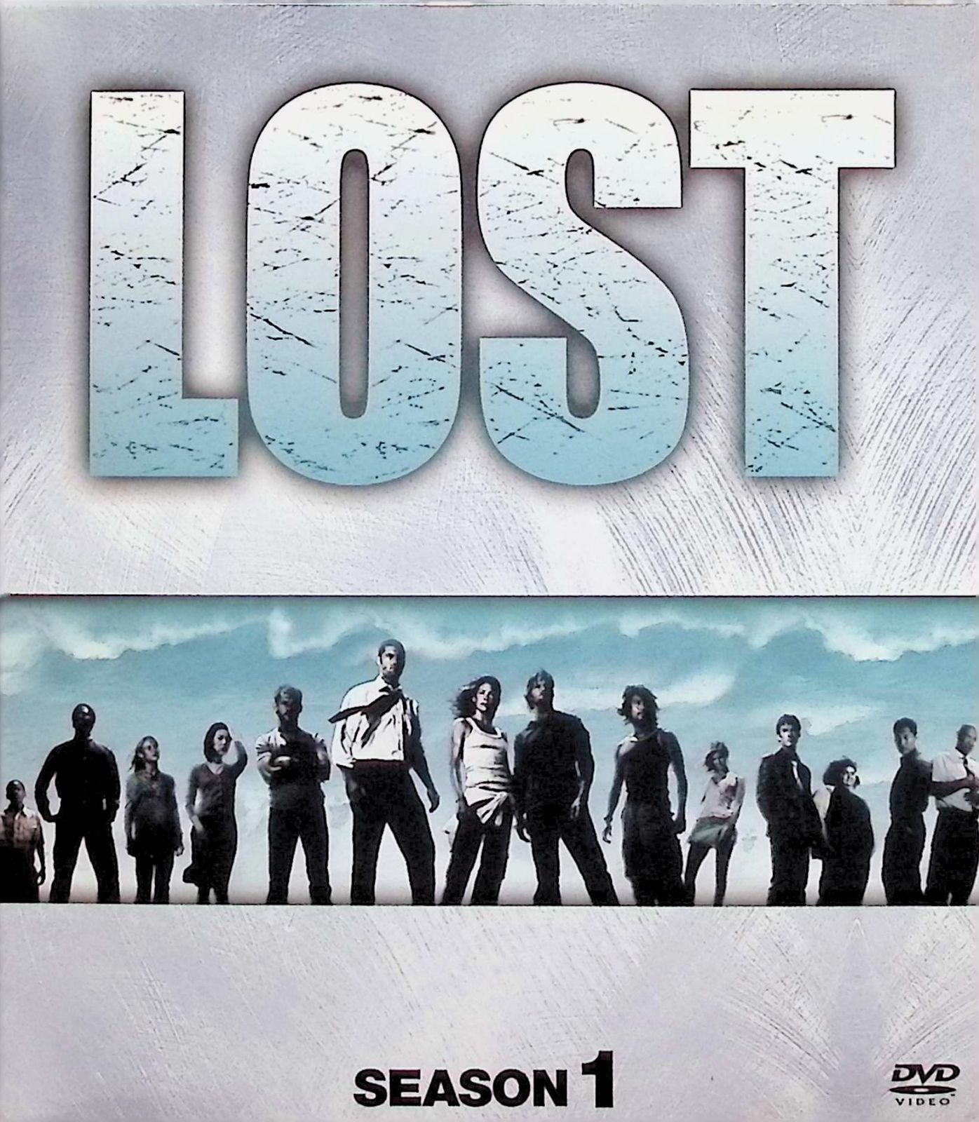 LOSTコンパクトdvdBOX全巻セット　シーズン1〜6　新品　未開封 予約】 Amazon.co.jp: LOST コンパクトBOX 全巻セット (シーズン