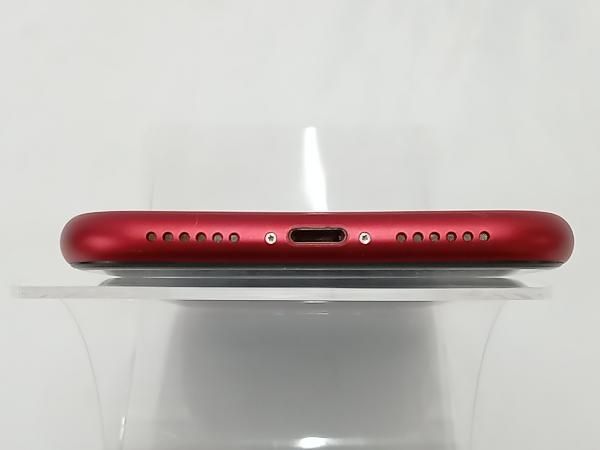SoftBank 【SIMロック解除済み】MT062J/A iPhone XR 64GB レッド