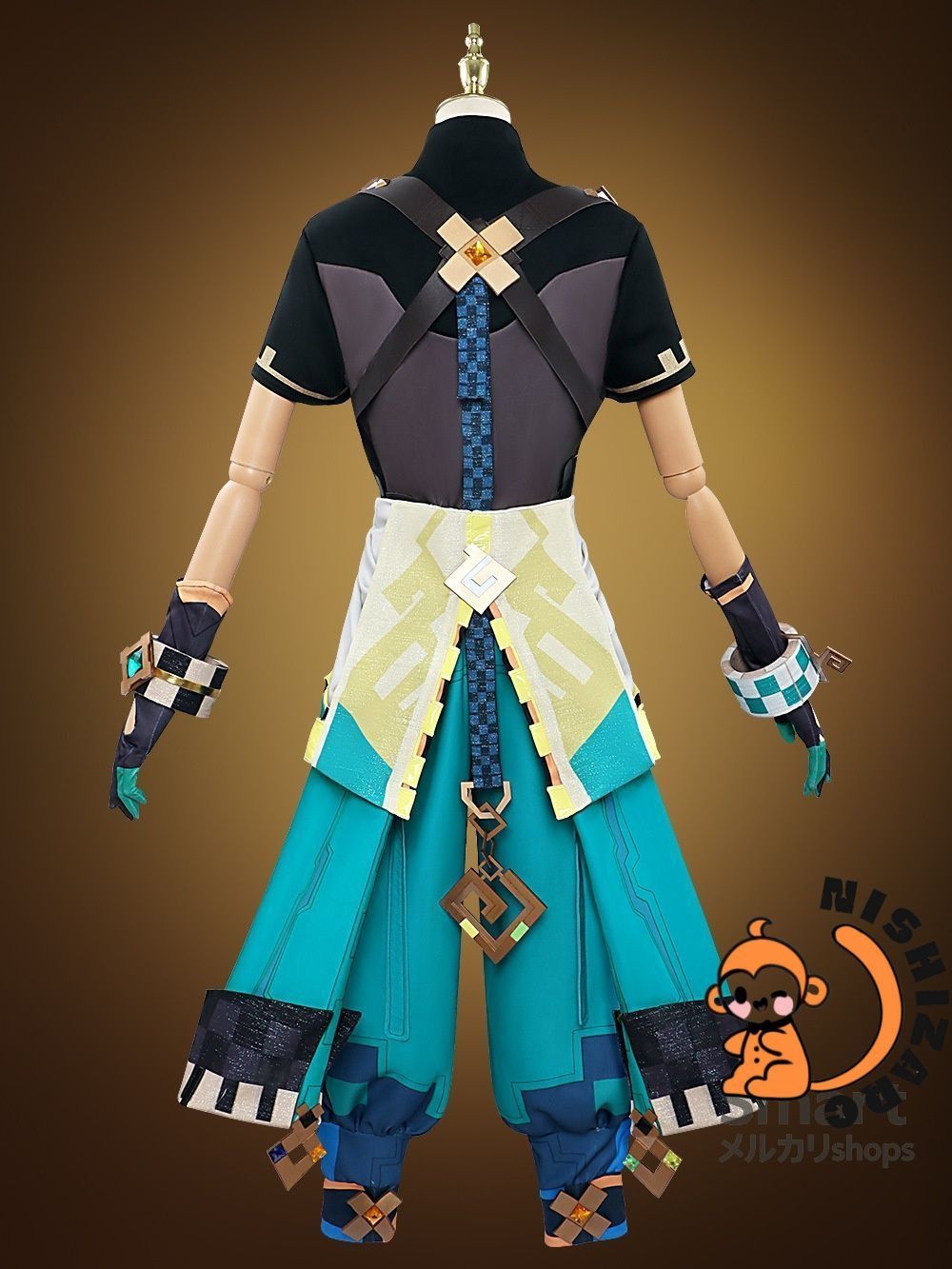 新キャラ風 フルセット