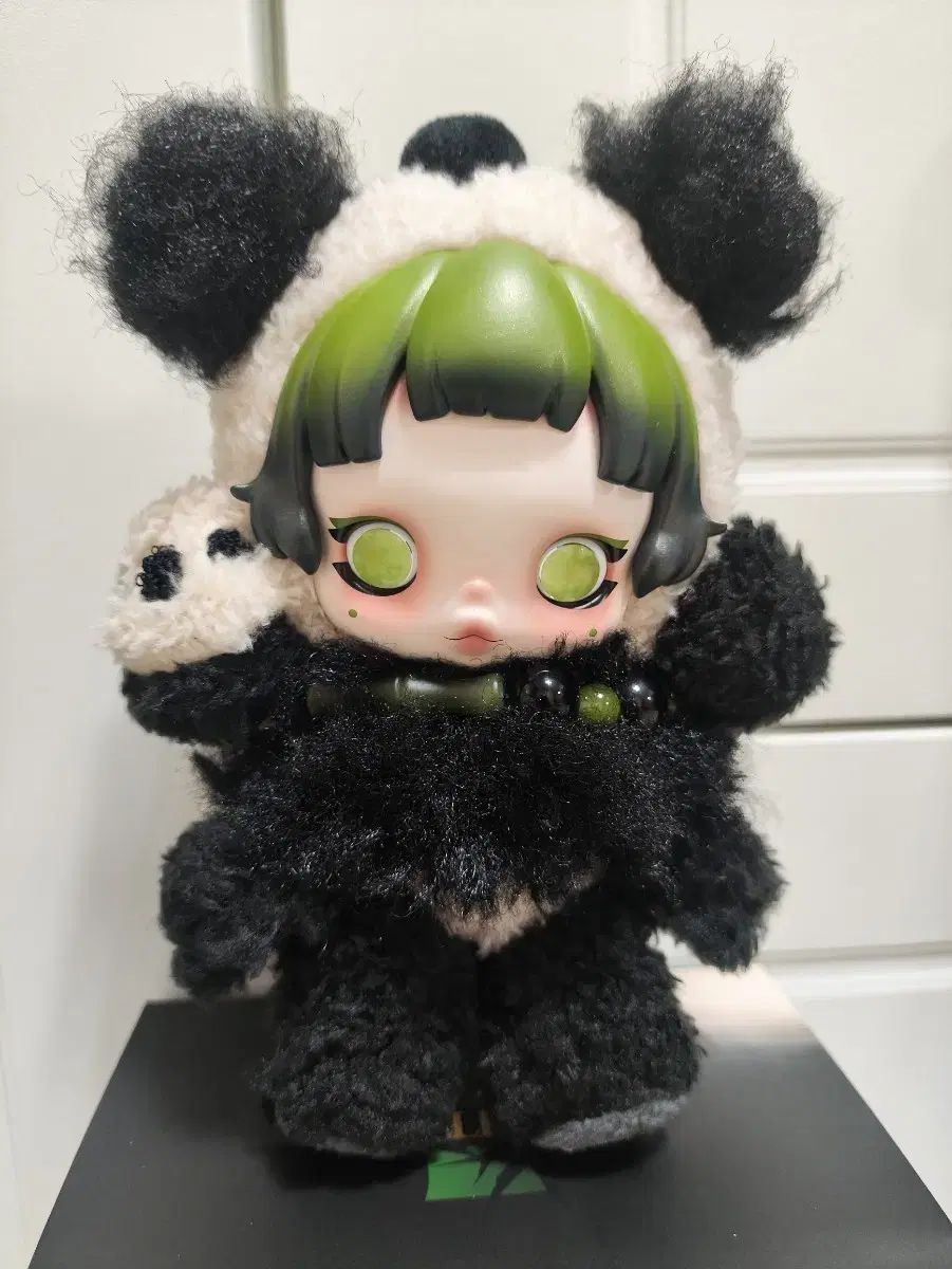 Skull Panda(スカルパンダ) リラックス パンダ レイジ POP MART
